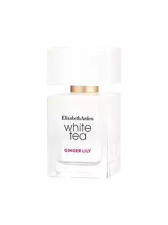 ELIZABETH ARDEN | White Tea Ginger Lily Eau de Toilette 30ml | 